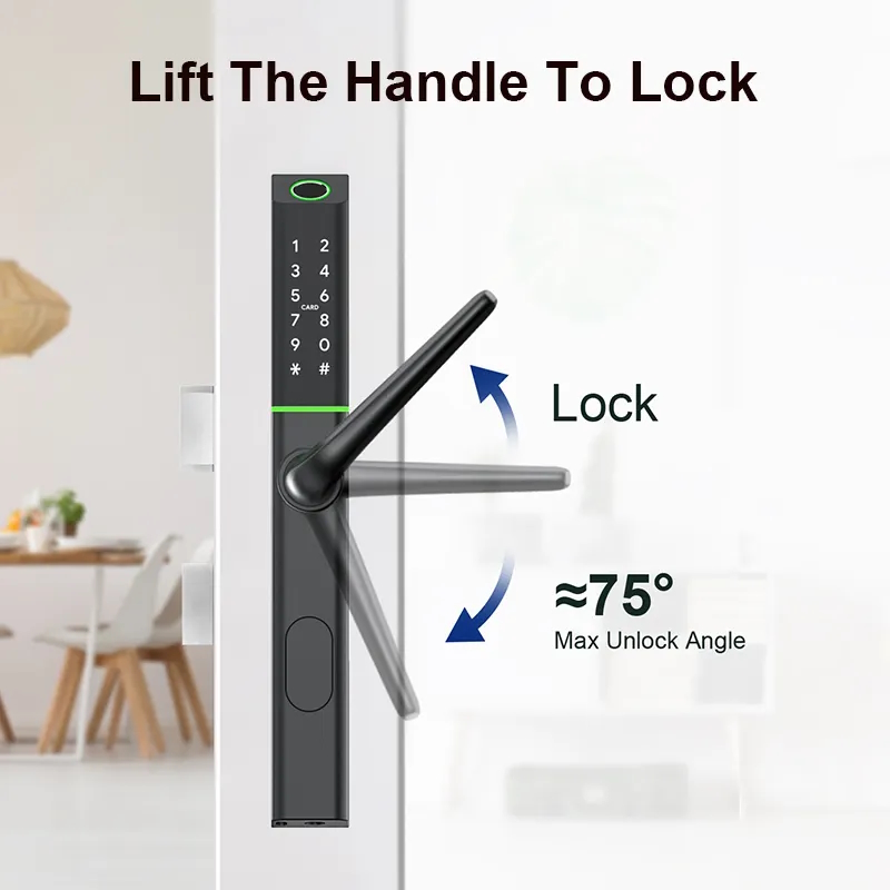 Incuietoare Smart Amiko S3