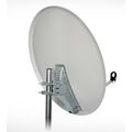 Antena satelit offset Amiko 80 cm otel - receptoare.ro