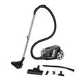 TESLA AEROSTAR T700 - Aspirator fara sac, motor ECO 900W, capacitate 3L, clasa AAA, perie Turbo