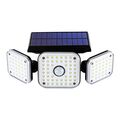 Lampa solara de exterior Superfire FF13-C, LED 22W, 300lm, 2400mAh - receptoare.ro
