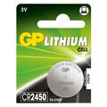 Baterie buton CR2450 3V GP Batteries - receptoare.ro