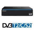 Receptoare digitale DVB-Combo