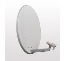 Antena satelit offset Amiko 60 cm otel - receptoare.ro