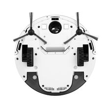Robot aspirator smart TESLA ROBOSTAR iQ100 cu mop si Wi-Fi - receptoare.ro
