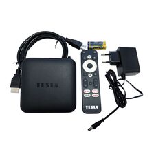 TESLA MediaBox XA400 Android TV  - UHD 4K multimedia player - receptoare.ro