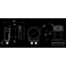 LNB Twin Universal Home Pro Inverto PLL