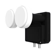 LNB Twin MONOBLOCK 6 GRADE INVERTO