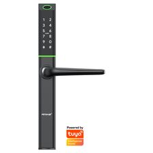 Incuietoare electronica smart cu clanta Amiko S3 Slim