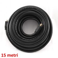 Cablu HDMI 15m - receptoare.ro