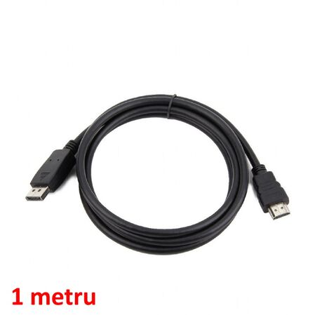 Cablu HDMI 1m - receptoare.ro