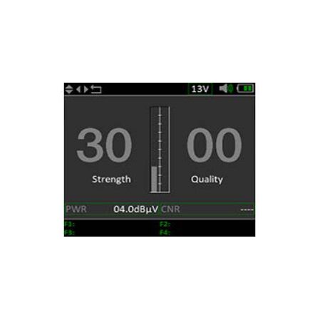 Aparat de masura CATV - SAT-TERR TSC-1270 Amiko