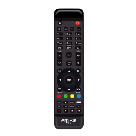 Receptor Combo Mini 4K UHD AMIKO