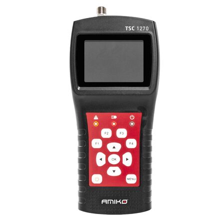 Aparat de masura CATV - SAT-TERR TSC-1270 Amiko