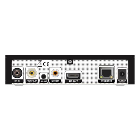 Receptor Combo Mini 4K UHD AMIKO