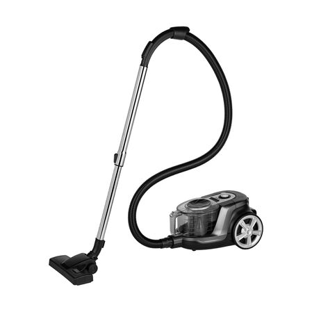 TESLA AEROSTAR T700 - Aspirator fara sac, motor ECO 900W, capacitate 3L, clasa AAA, perie Turbo