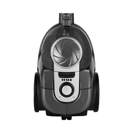 TESLA AEROSTAR T700 - Aspirator fara sac, motor ECO 900W, capacitate 3L, clasa AAA, perie Turbo