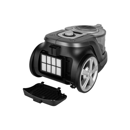 TESLA AEROSTAR T700 - Aspirator fara sac, motor ECO 900W, capacitate 3L, clasa AAA, perie Turbo