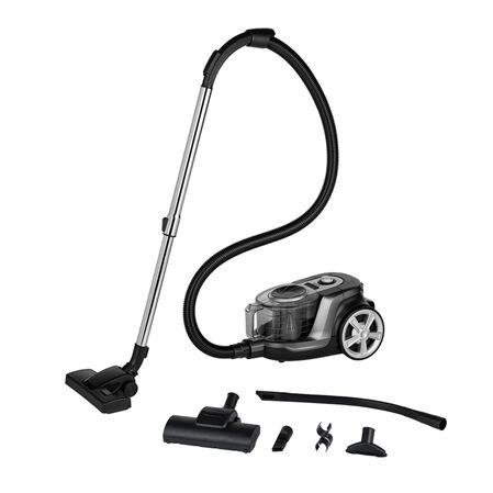 TESLA AEROSTAR T700 - Aspirator fara sac, motor ECO 900W, capacitate 3L, clasa AAA, perie Turbo