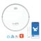 Robot aspirator WiFi smart HOME ROBOT RV400 alb