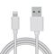 CABLU USB 2.0 (T) la Lightning (T) SPACER, pt. smartphone, Iphone, Apple  0.5m