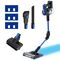 TESLA PURESTAR E70 AQUA PRO 300W - Aspirator vertical portabil fara sac cu mop